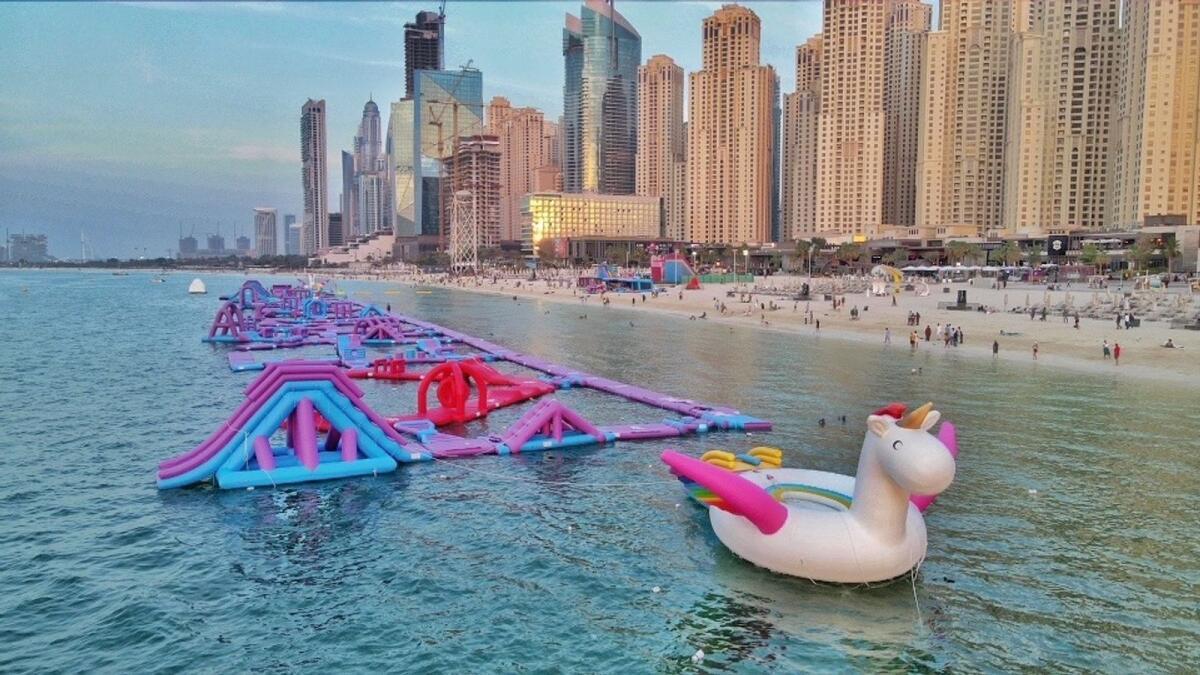 AquaFun Dubai Tickets