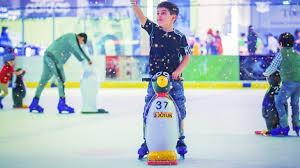 Dubai Ice Rink Tickets & Booking