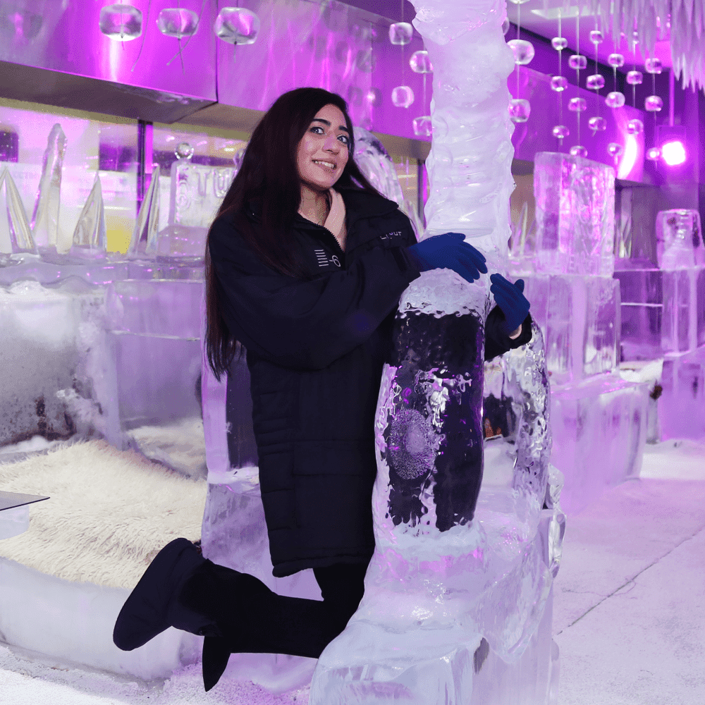 Chillout Ice Lounge Dubai