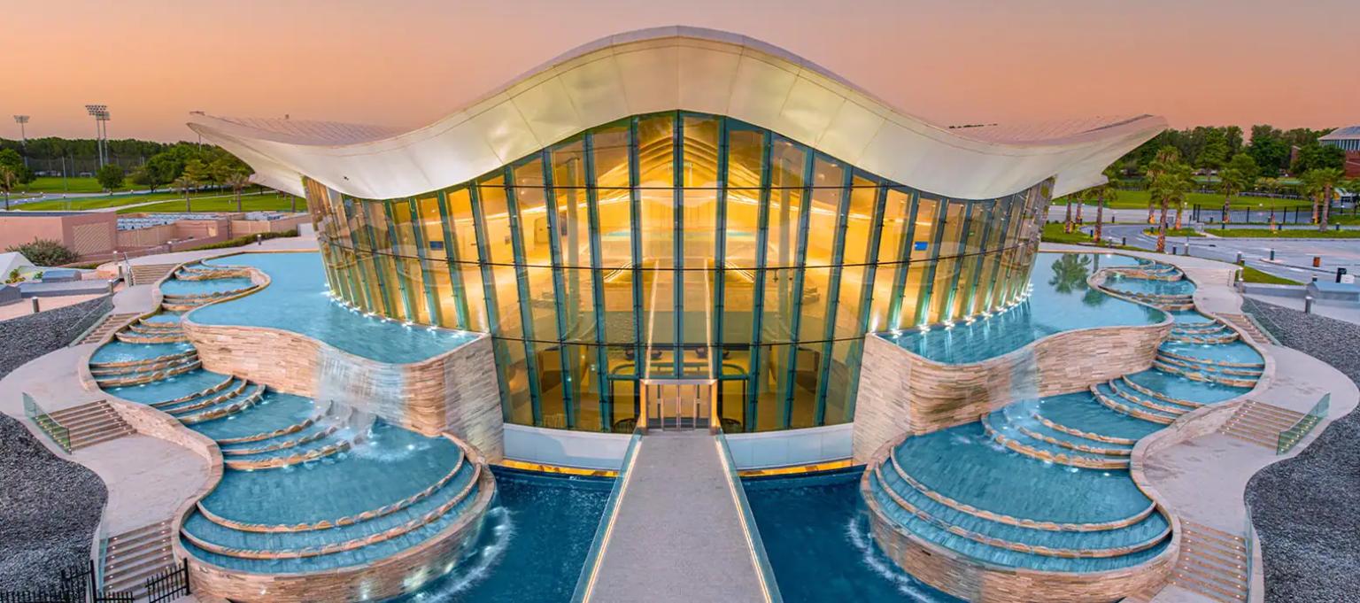 Deep Dive Dubai