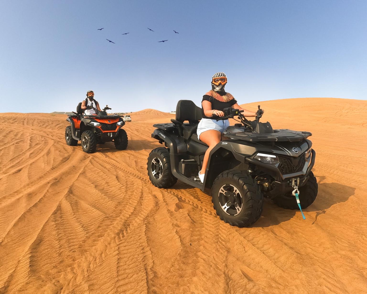 Dune Buggy Safari Dubai