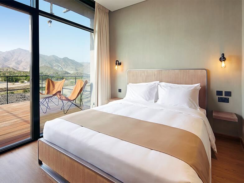 Damani Lodges at Hatta Resorts