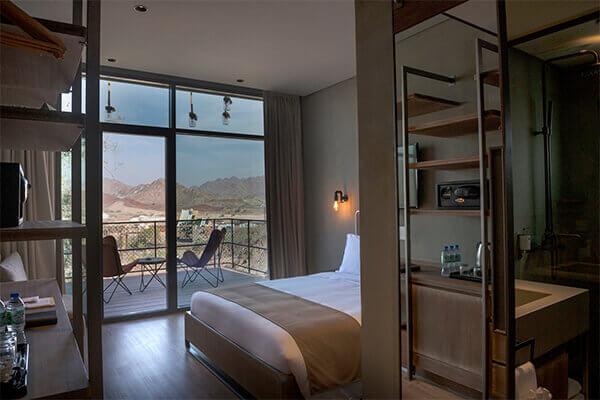 Damani Lodges at Hatta Resorts