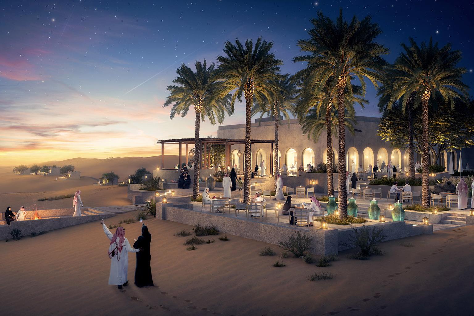 BAB AL NOJOUM