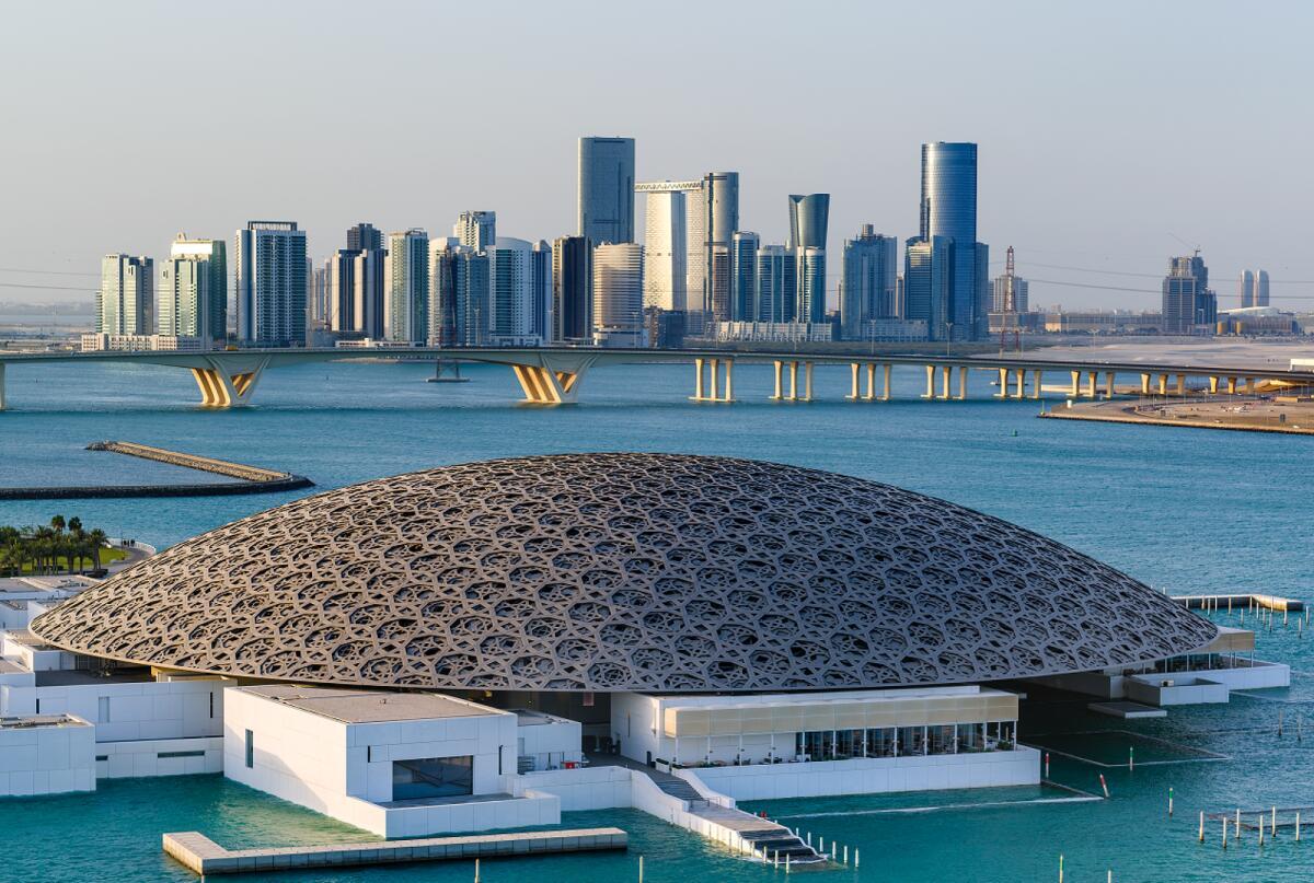 Louvre Abu Dhabi Tickets