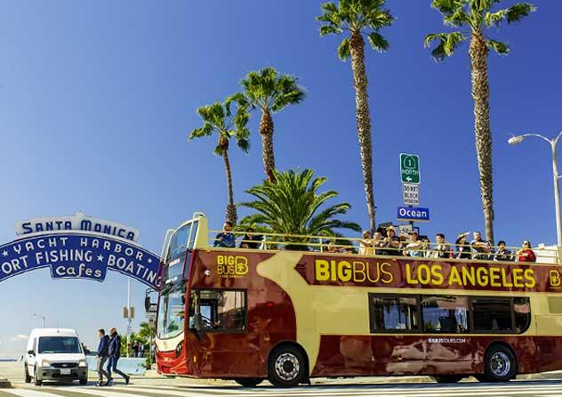 Big Bus Tour Dubai