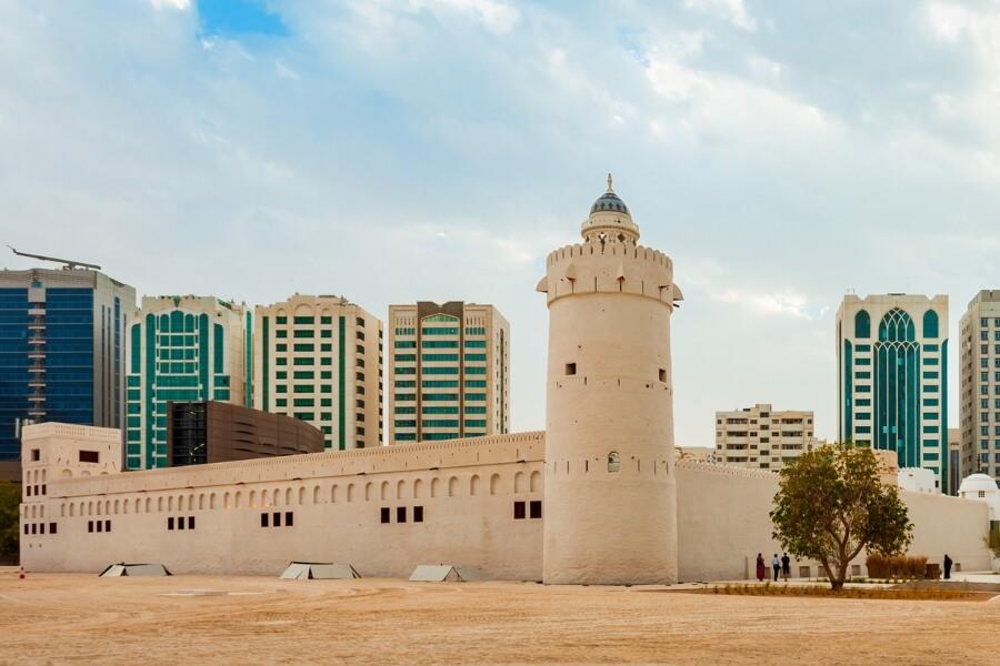 Qasr Al Hosn Fort