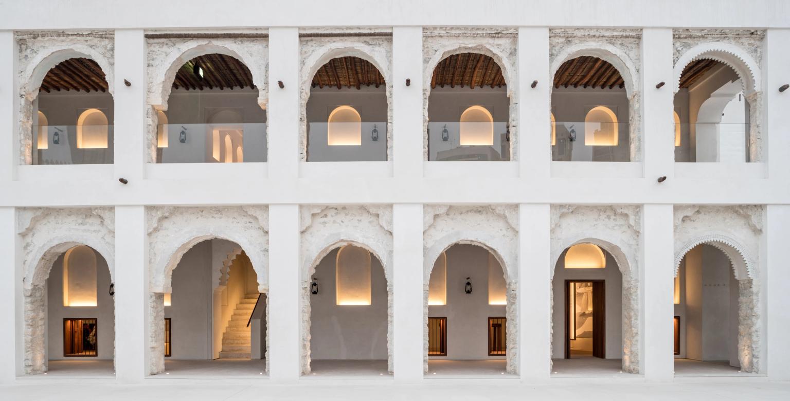 Qasr Al Hosn Fort