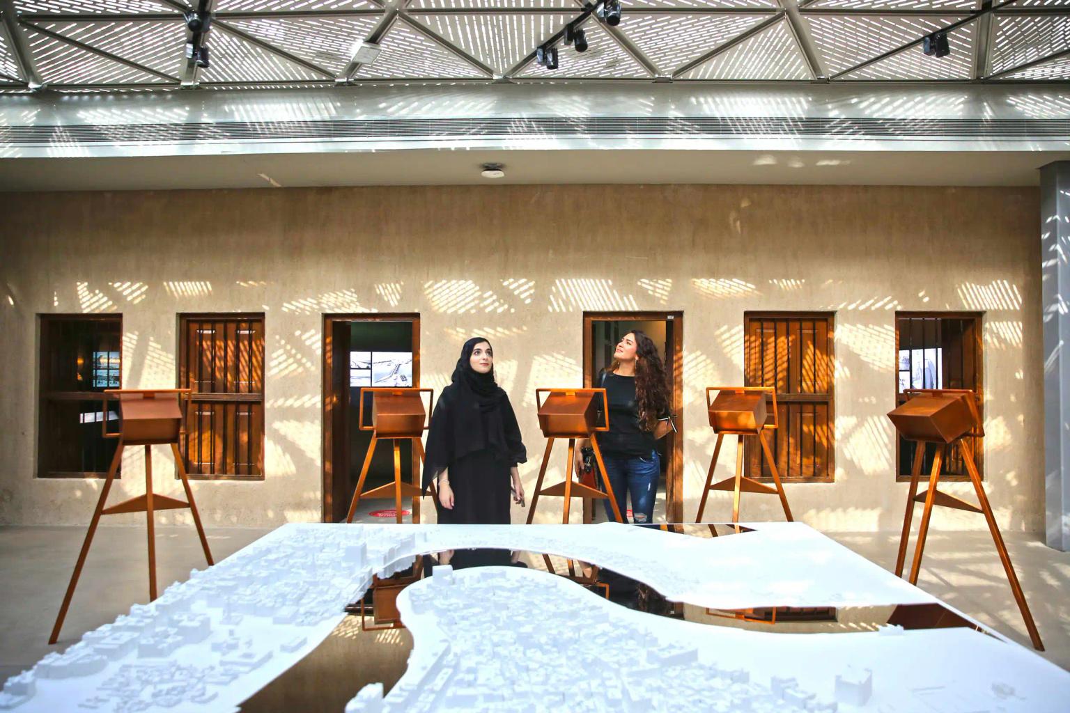 Al Shindagha Museum Dubai