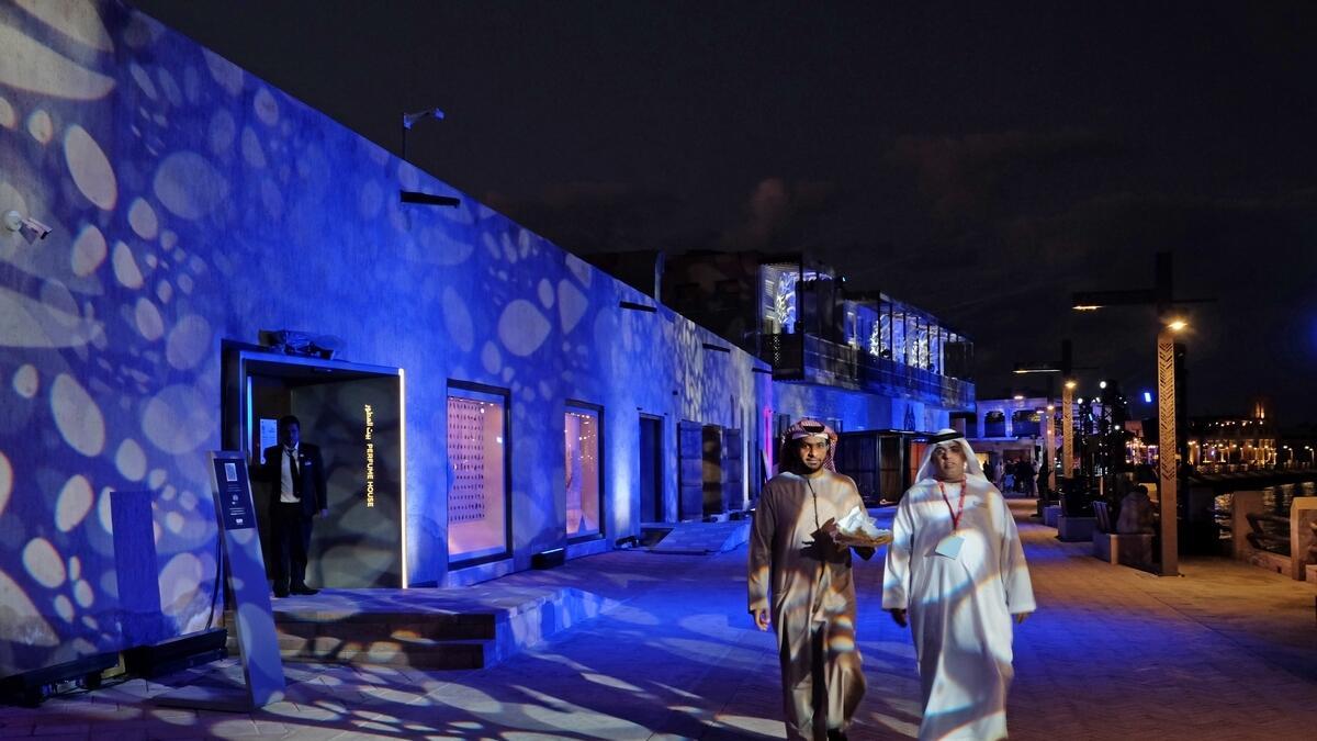 Al Shindagha Museum Dubai