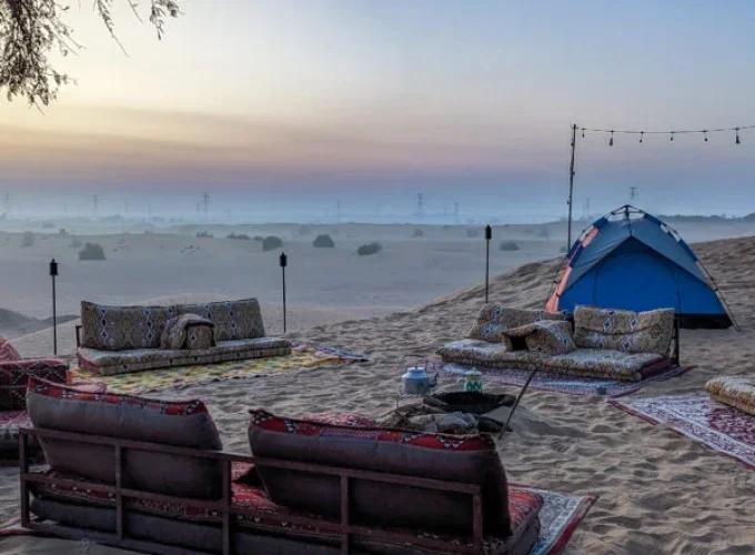 Lama Camp