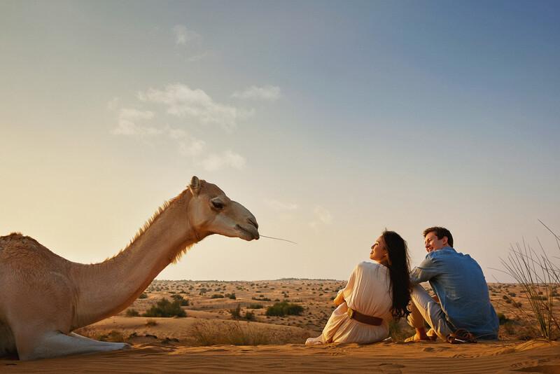 Morning Desert Safari Tour Dubai