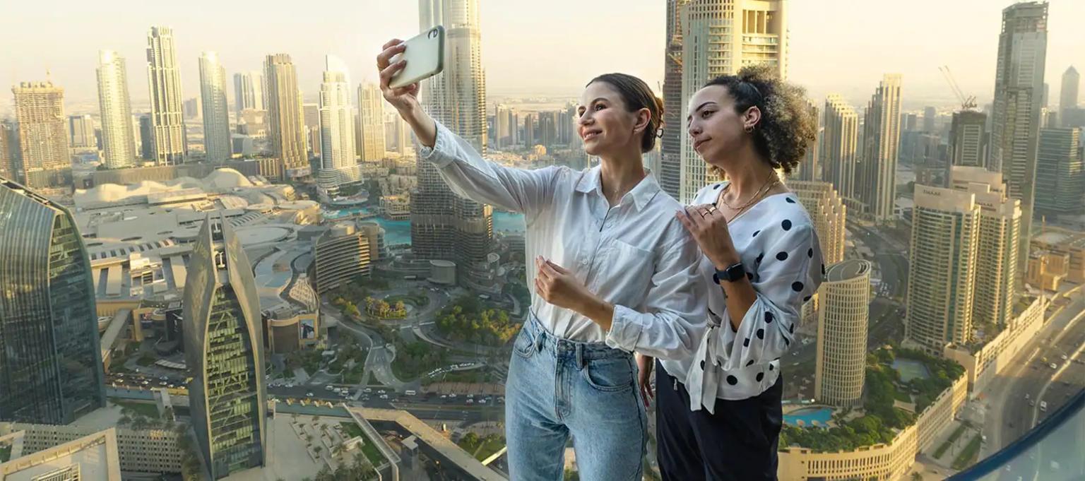 Sky View Observatory Tickets – (Open Dated)
