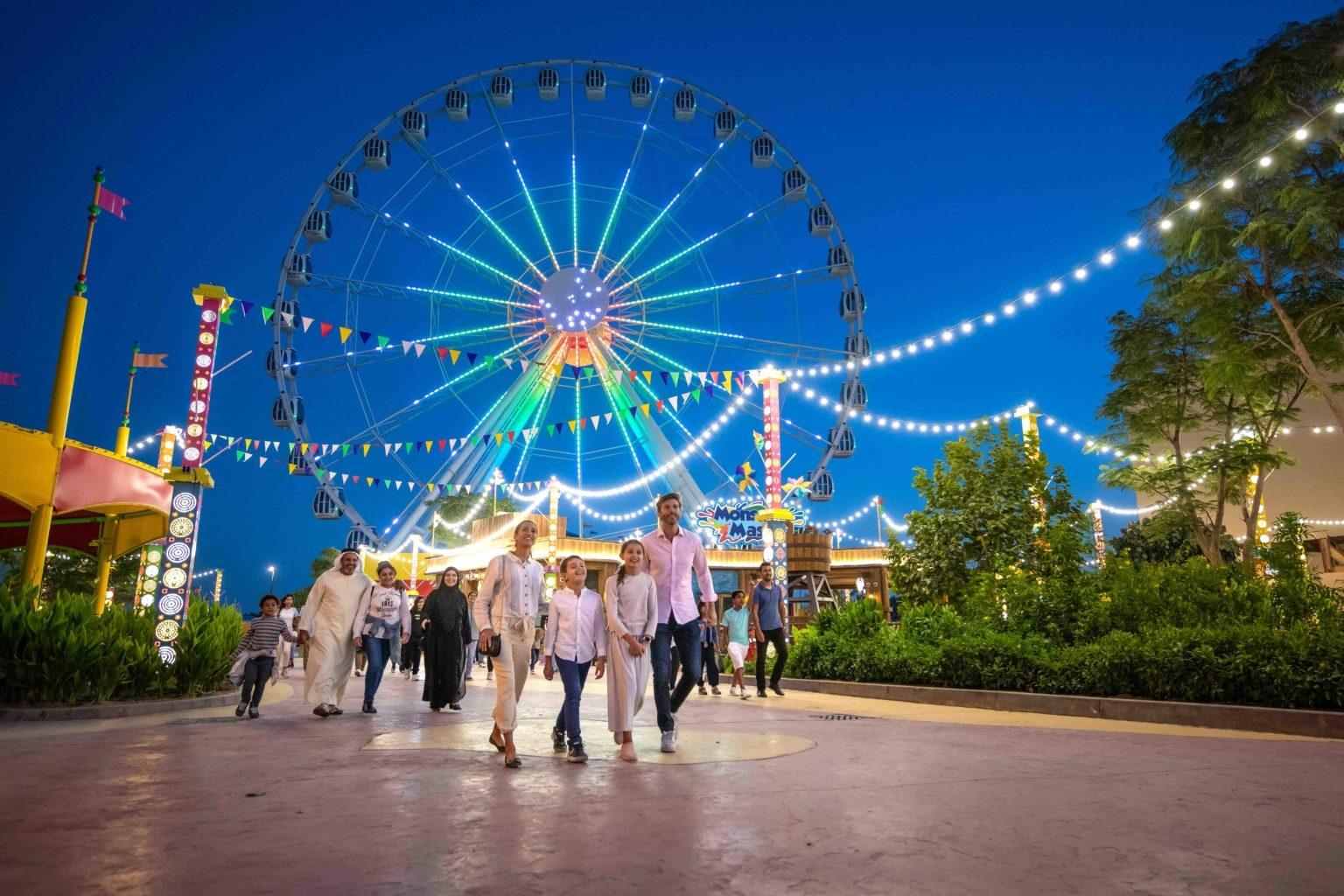 Dubai Parks and Resorts Tickets