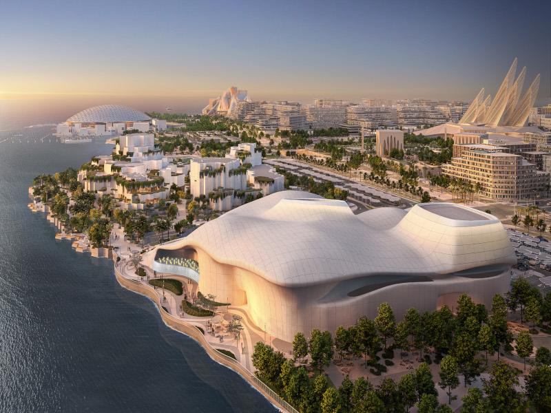 teamLab Phenomena Abu Dhabi Tickets