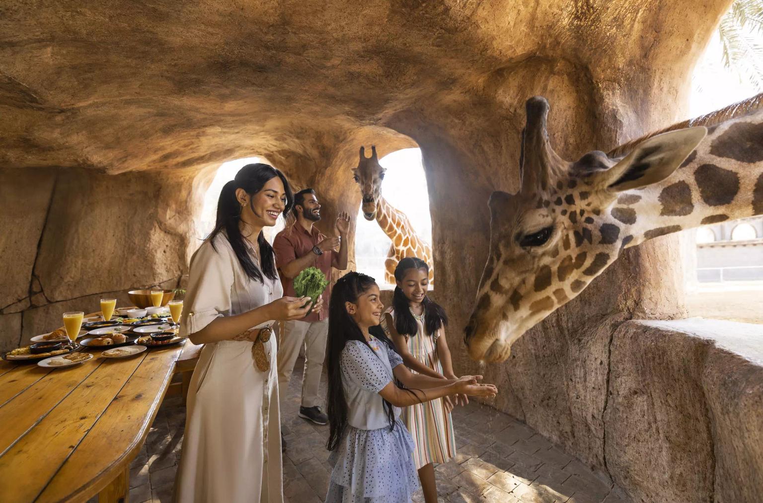 Emirates Park Zoo and Resort Abu Dhabi