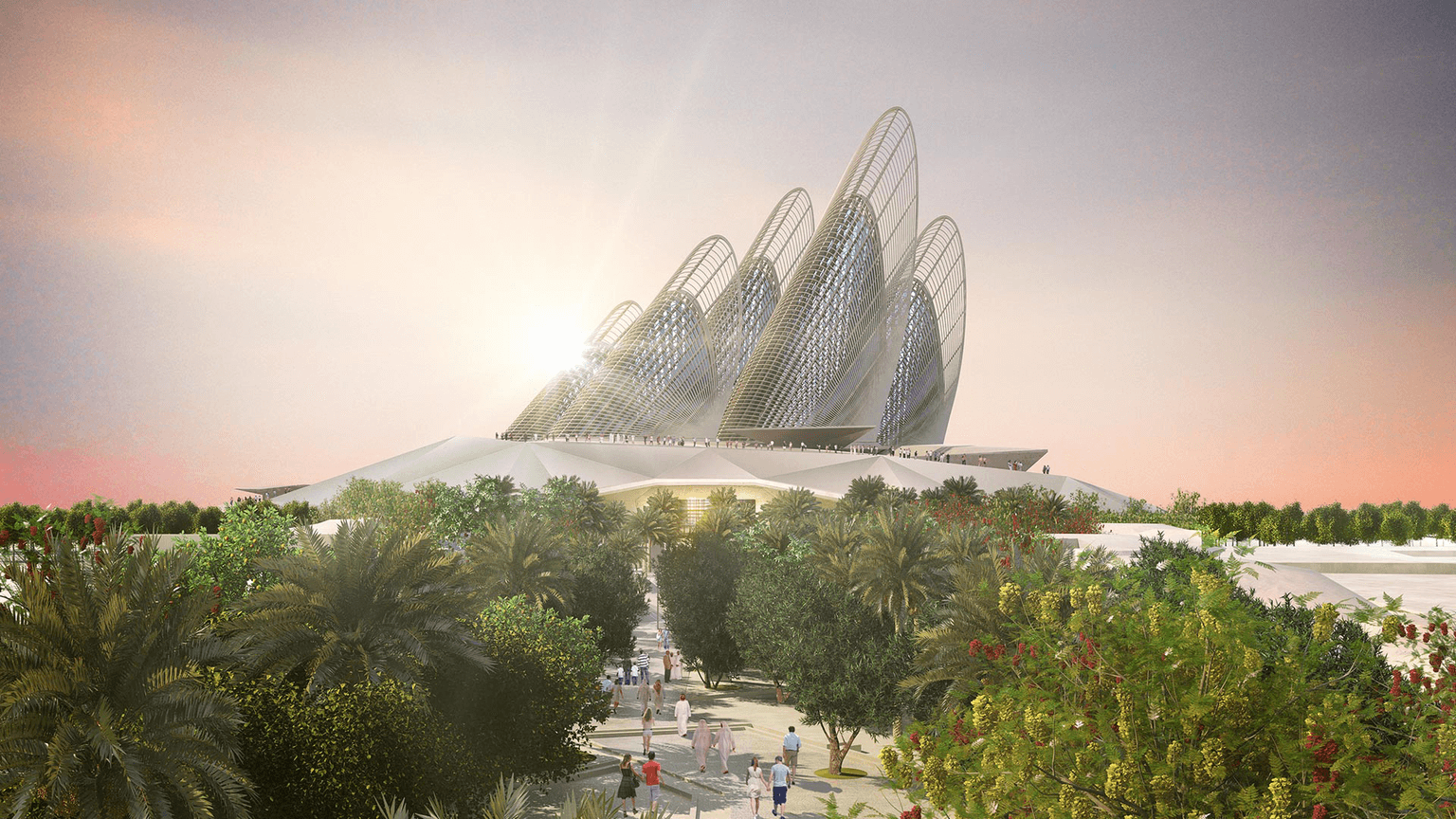 Zayed National Museum Tickets in Abu Dhabi