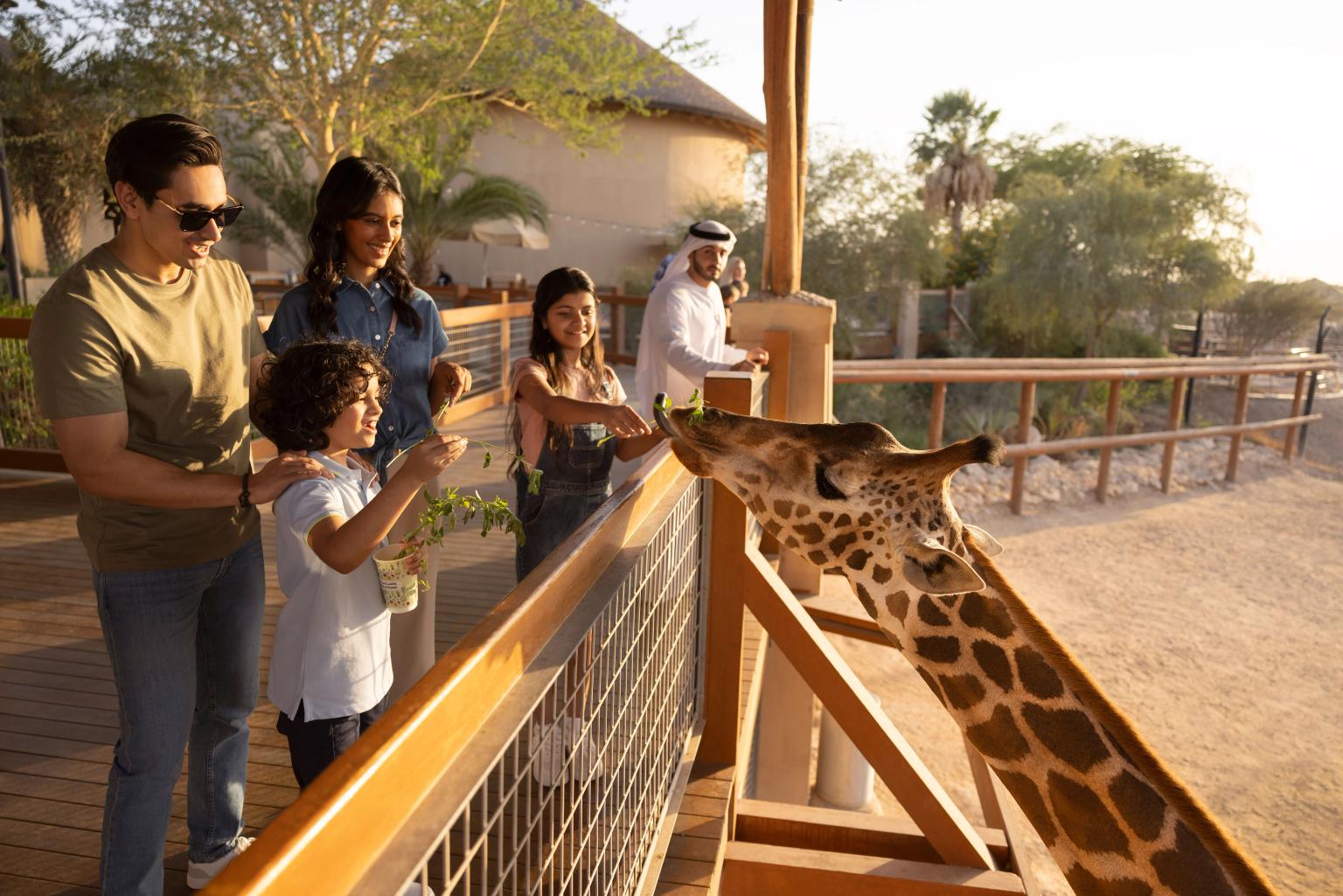 Al Ain Zoo Ticket