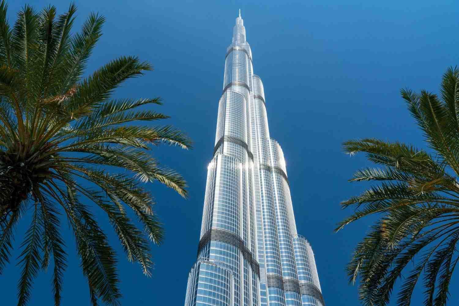 Burj Khalifa Tickets | At The Top Levels 124, 125 & 148