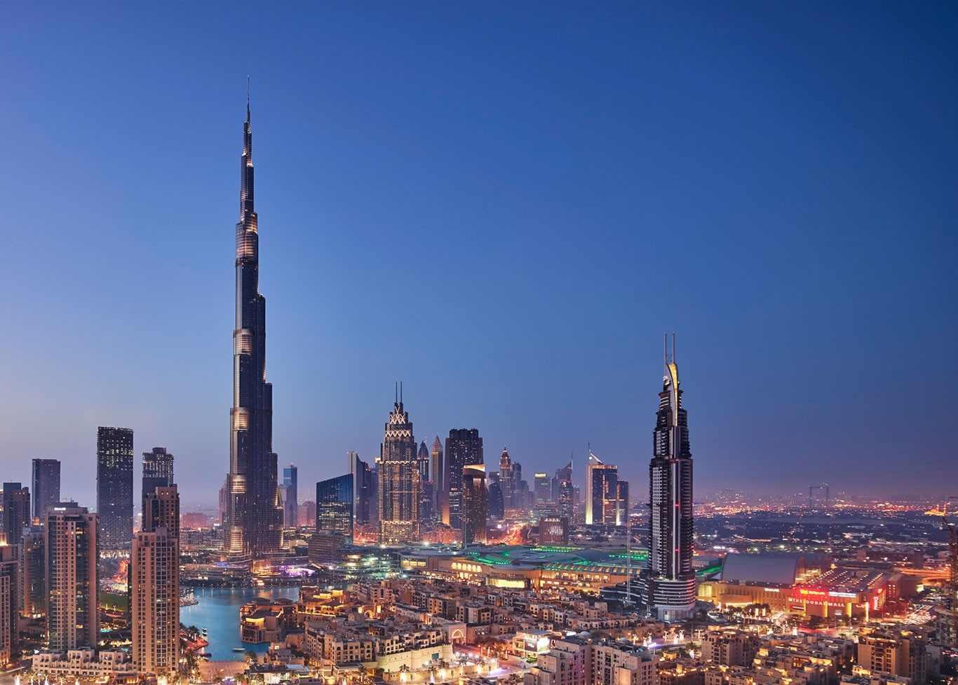 Burj Khalifa Tickets | At The Top Levels 124, 125 & 148
