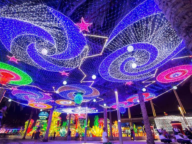 Dubai Garden Glow Tickets