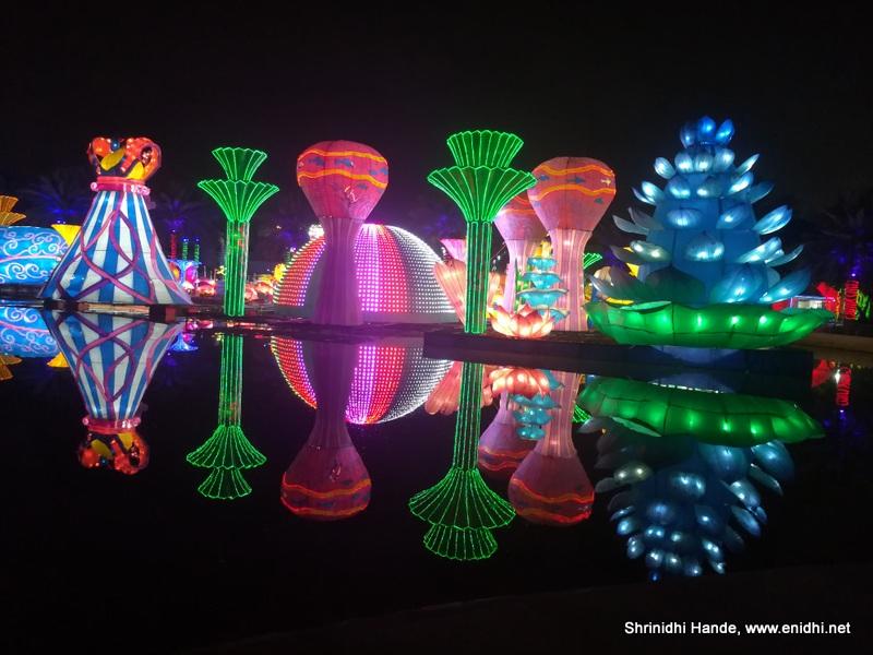Dubai Garden Glow Tickets